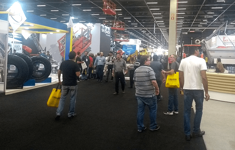 Girotti marca presença na M&T EXPO 2018