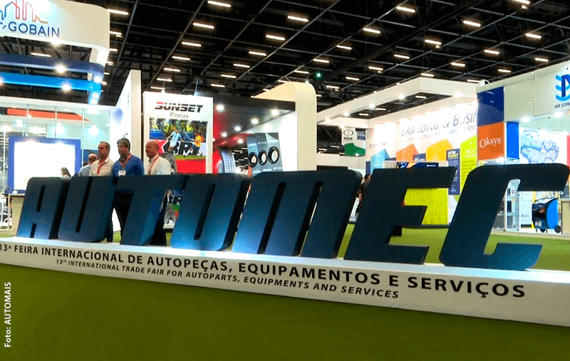 Automec começa amanhã em São Paulo