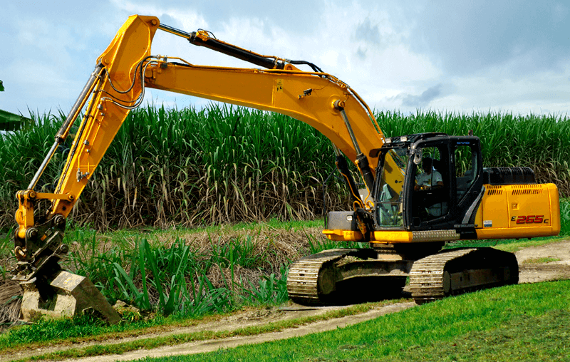 Linha amarela deve marcar presença na Agrishow