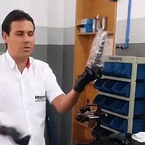Como instalar um injetor ou undiade injetora