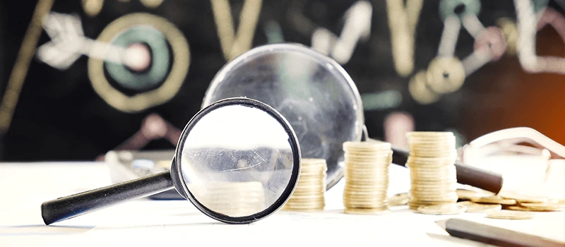 Finanças e contabilidade