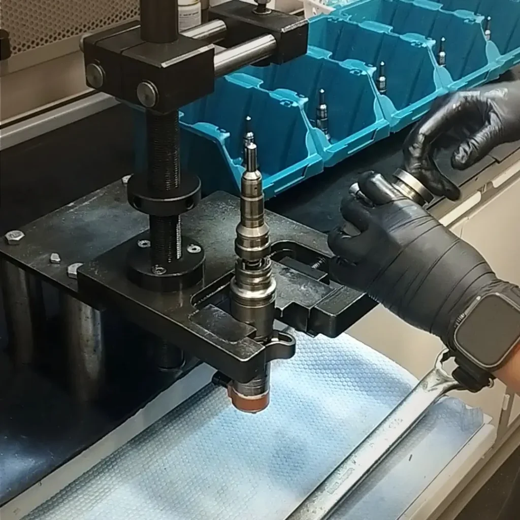 Unidade Injetora Caterpillar C9