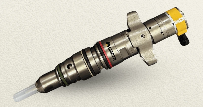 Unidade injetora Caterpillar